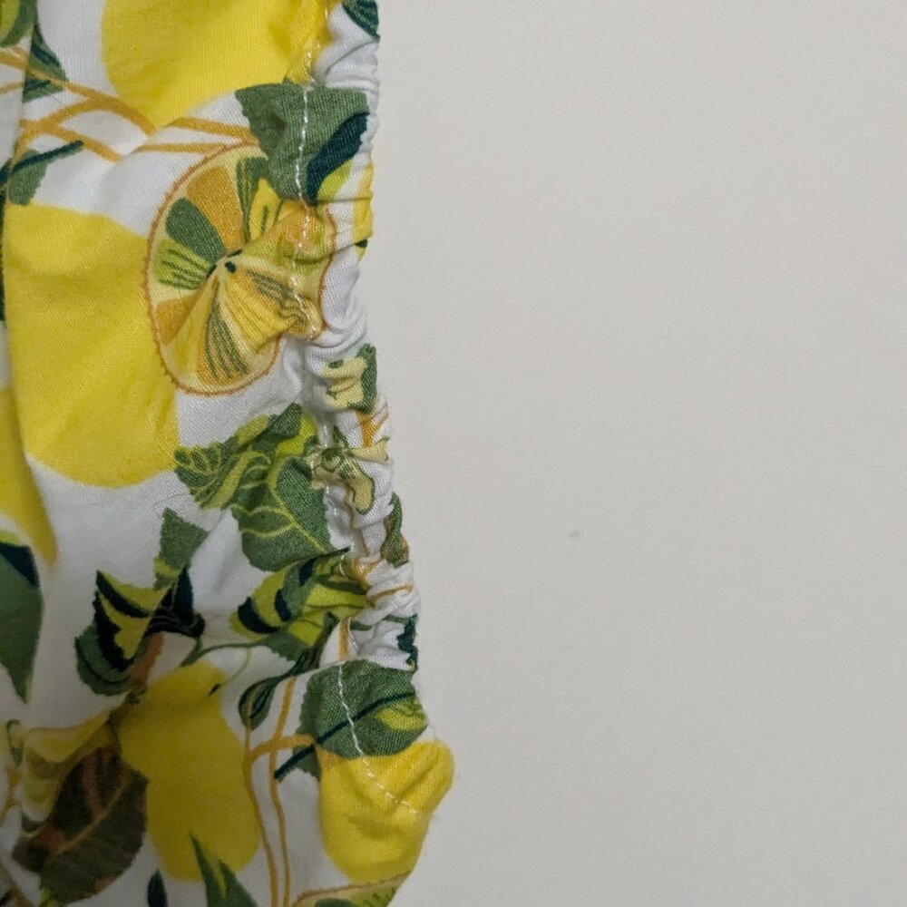 Boden cotton maxi dress, size 14 - Picture 4 of 6